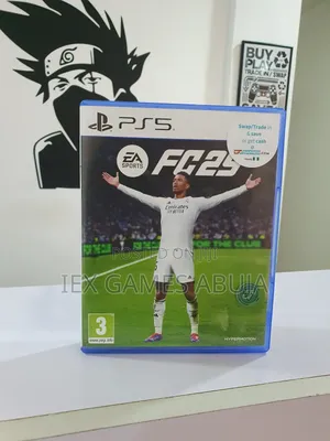Photo - Fc25 on Ps5
