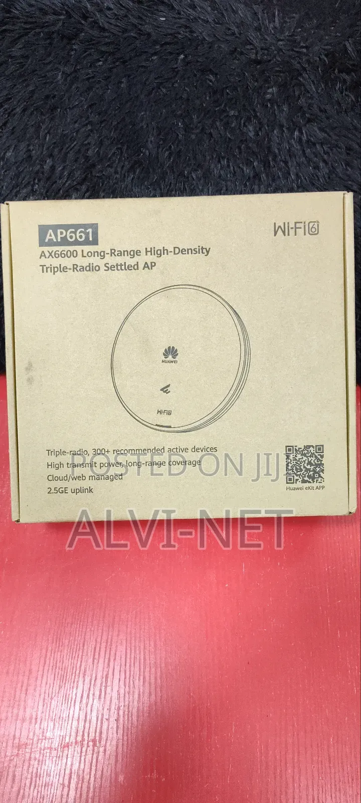Huawei Ekitengine Ap661
Access Point