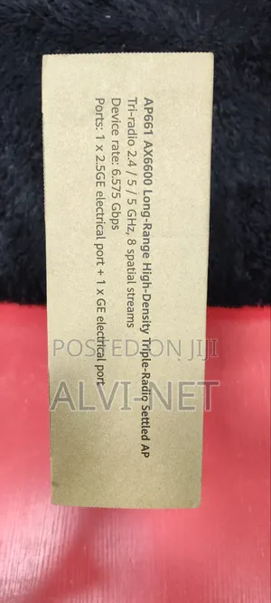Huawei Ekitengine Ap661
Access Point