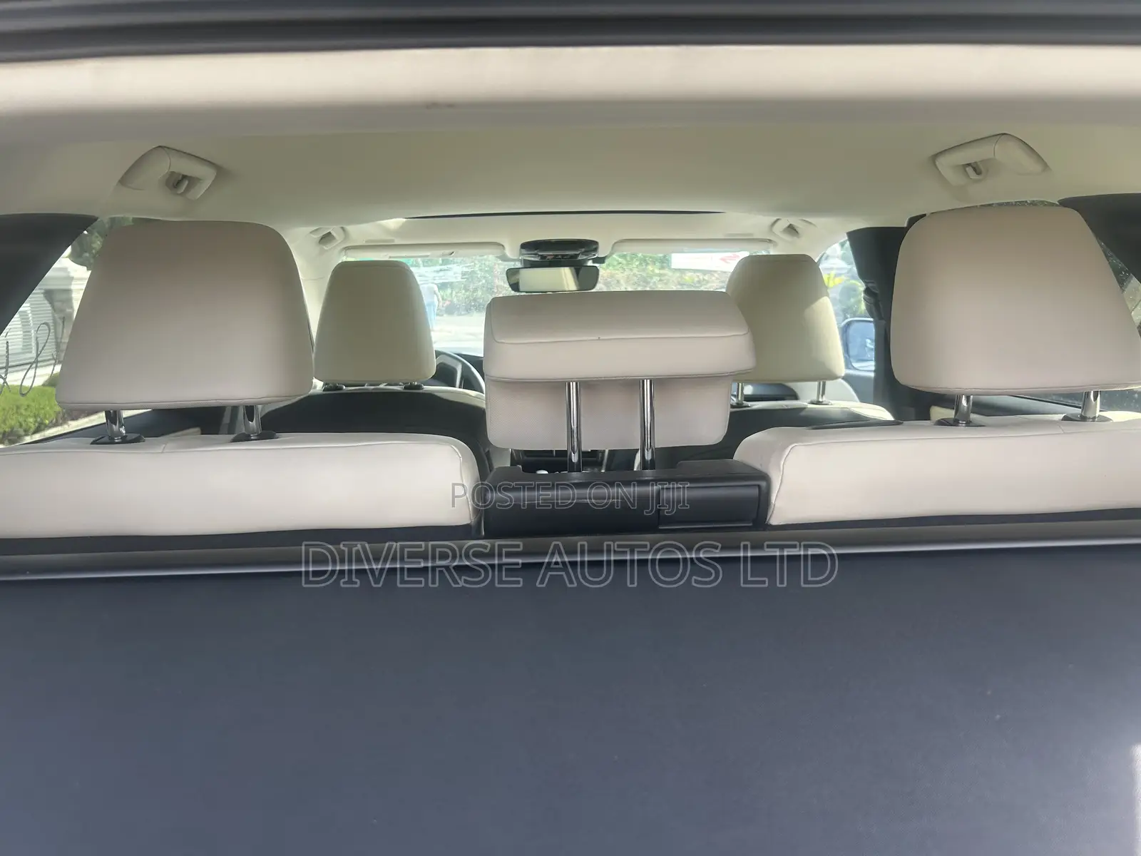 Lexus RX 2023 Silver