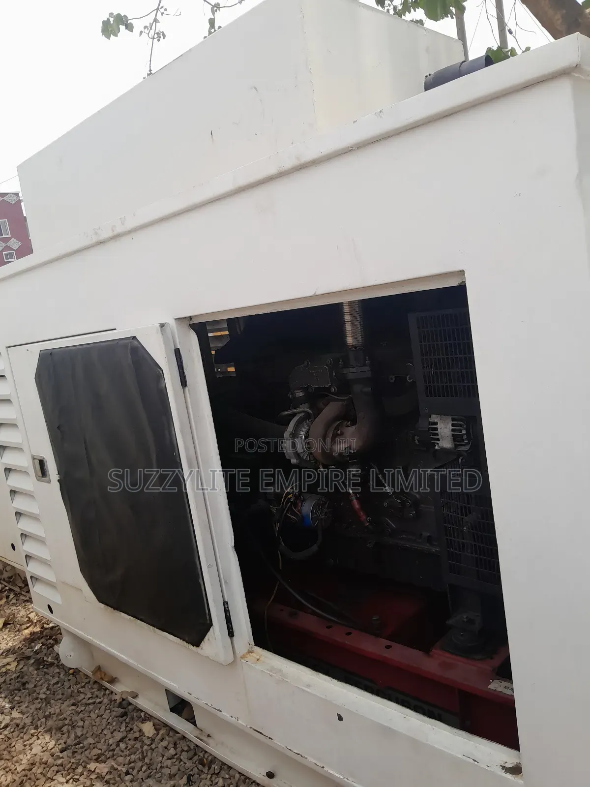 Perkins 100kva Used Generator