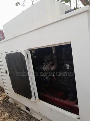 Perkins 100kva Used Generator