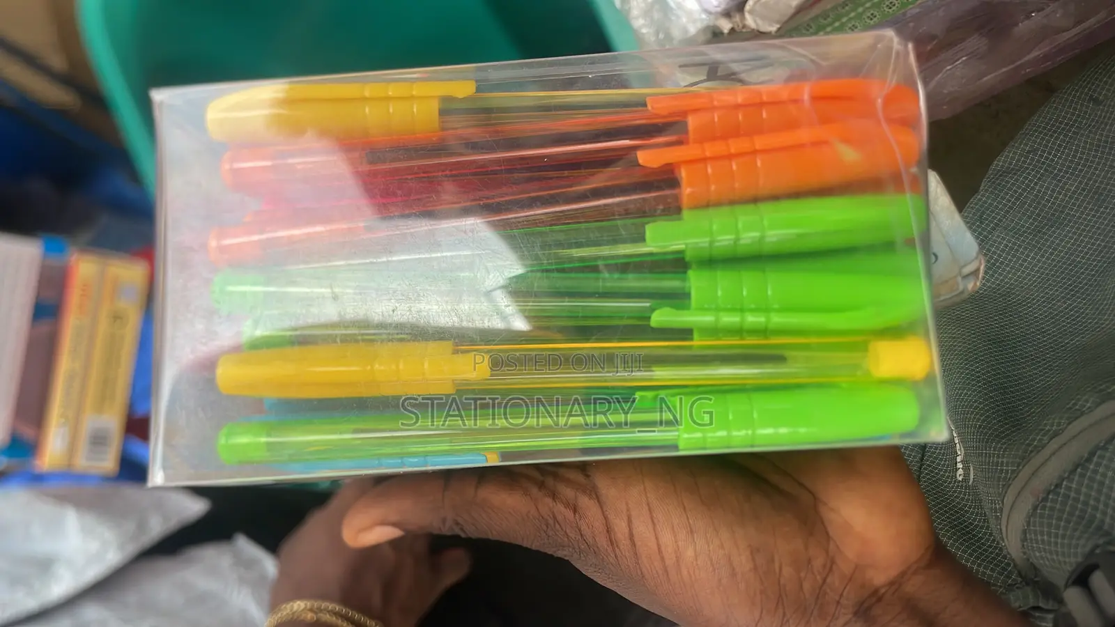 Fancy Pens