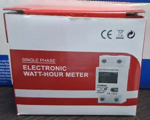 Electronic Watt - Hour Meter