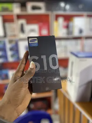 Samsung Galaxy S10 128 GB Black