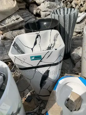 Standard Standing Wash Hand Basin