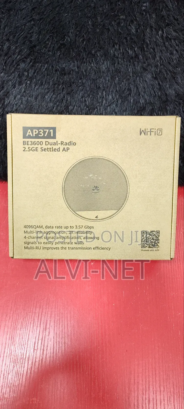 Huawei Ekitengine Ap371 Access Point