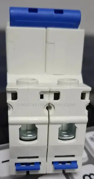 2p 25a Ac MCB Breaker