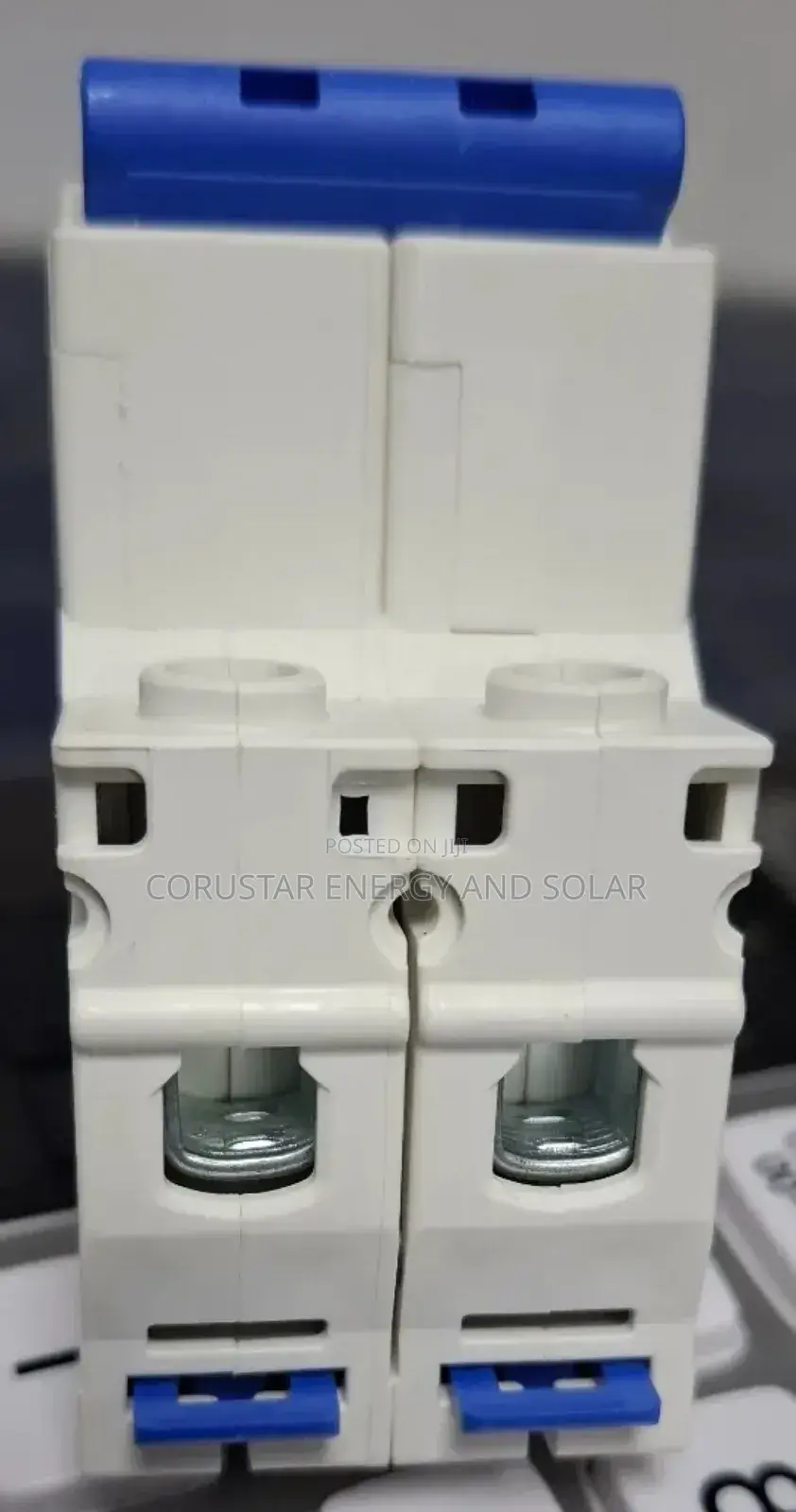 2p 25a Ac MCB Breaker