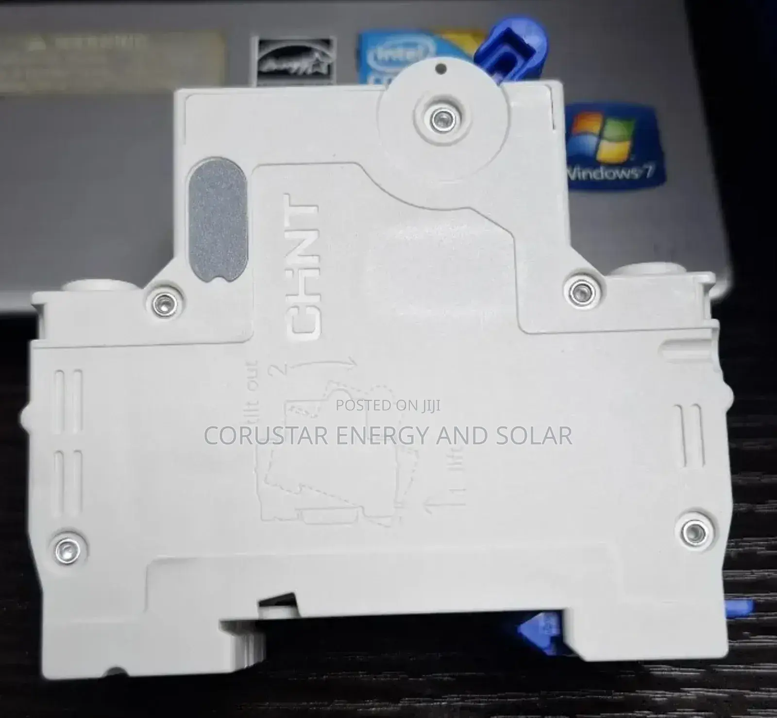 2p 25a Ac MCB Breaker