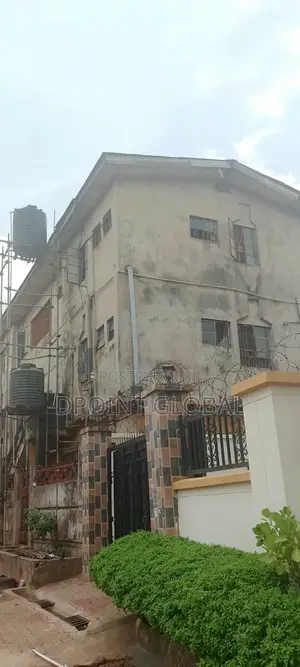 12bdrm House in Abesan, Ipaja for sale