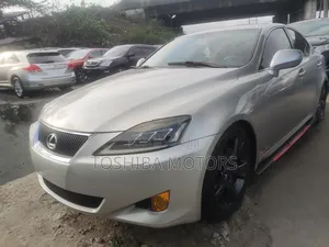 Lexus IS 250 2009 Silver