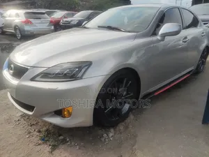 Lexus IS 250 2009 Silver