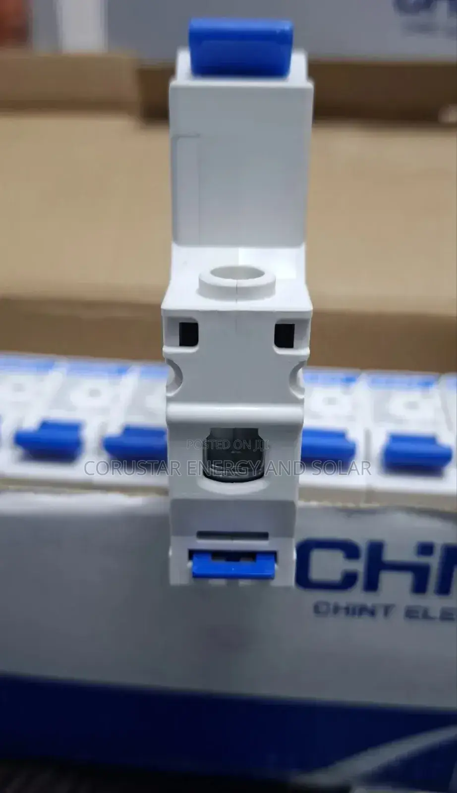 1p 16a MCB Ac Breaker