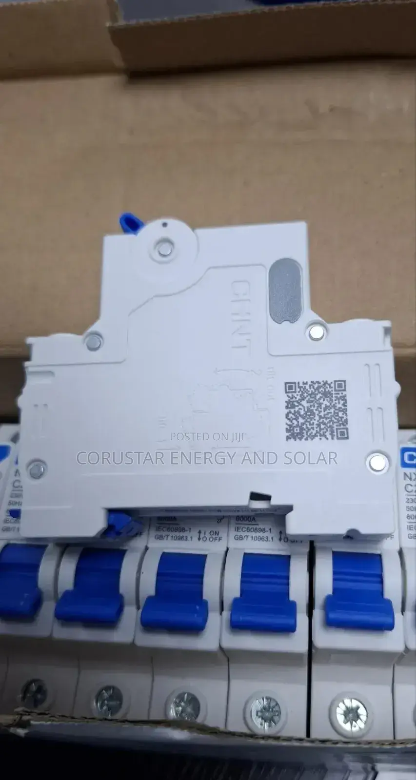 1p 16a MCB Ac Breaker