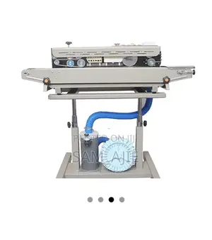 Air Filling Band Sealing Machine