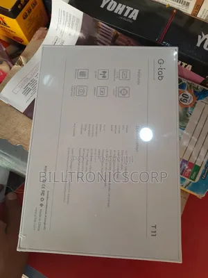 New G-Tab T11 128 GB Black