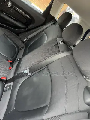 Mini Cooper 2016 Gray