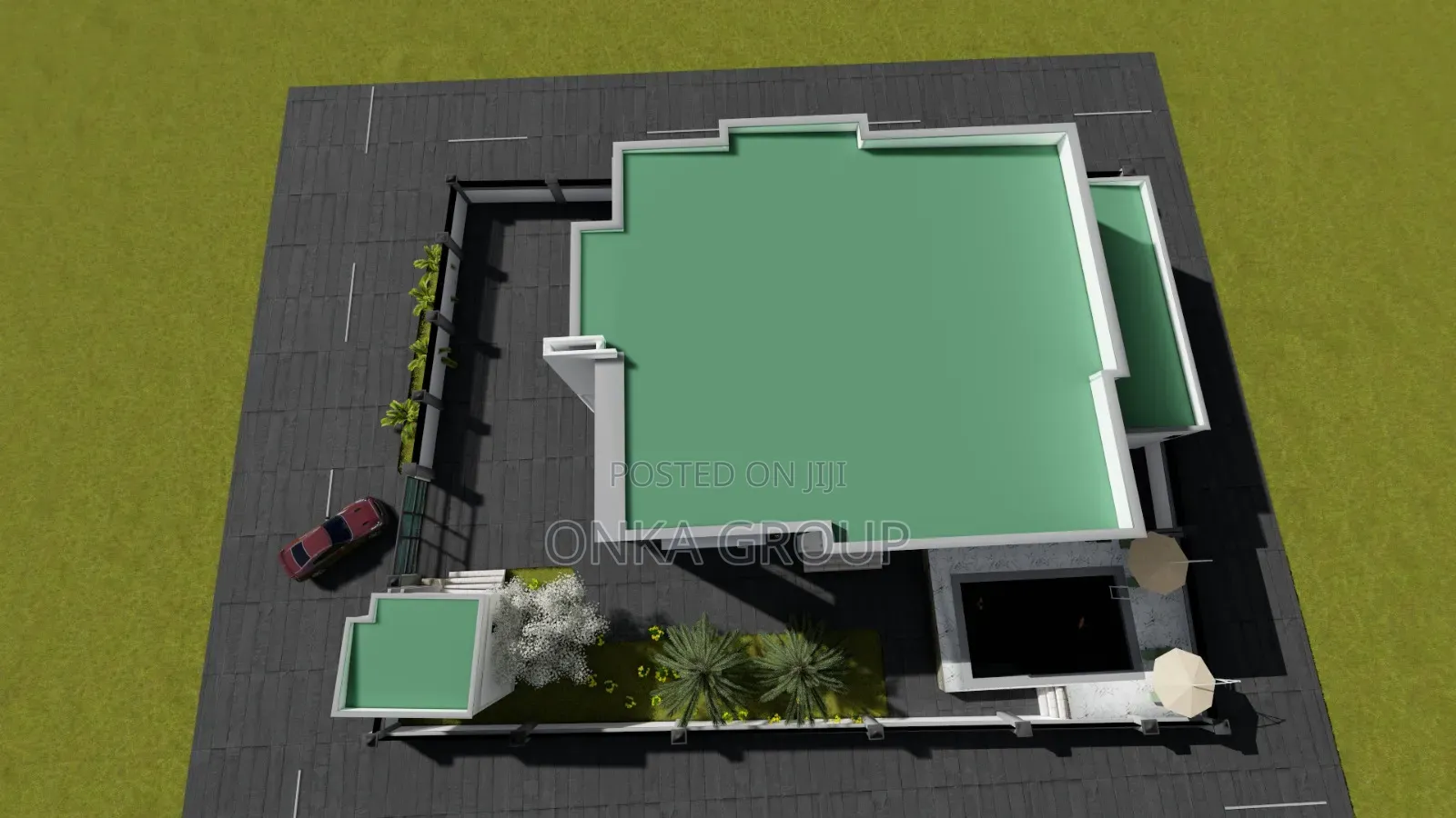 Building Plan
