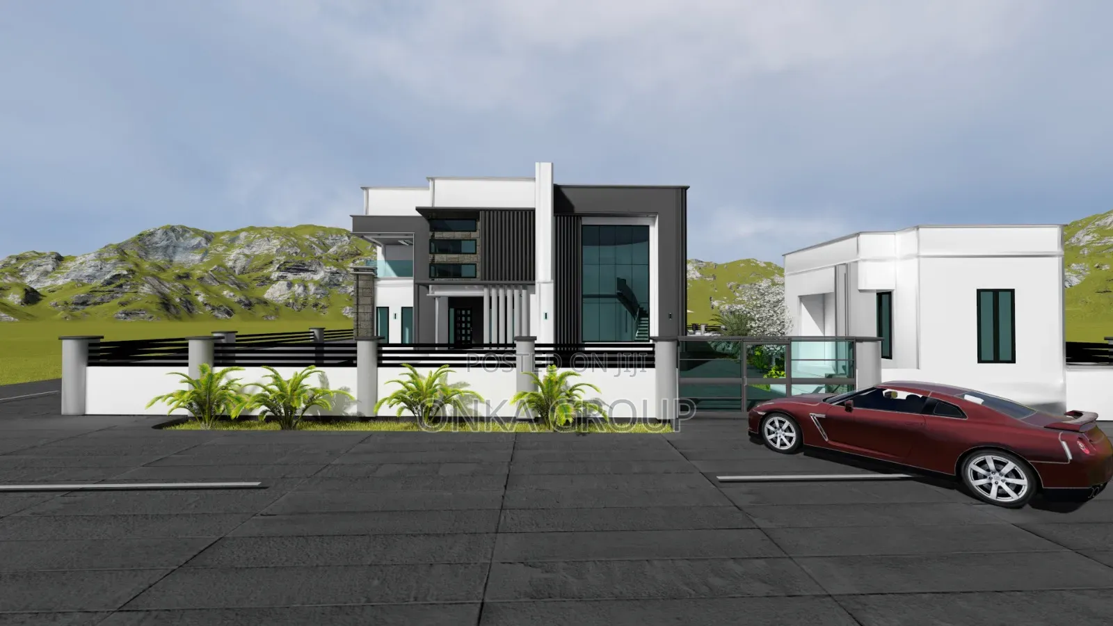 Building Plan