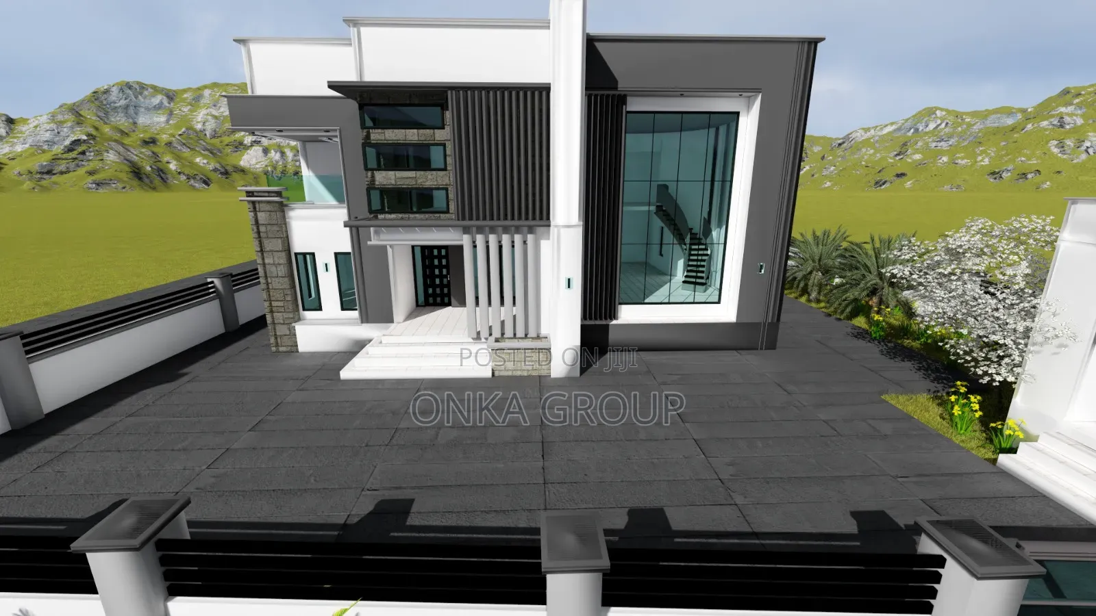 Building Plan