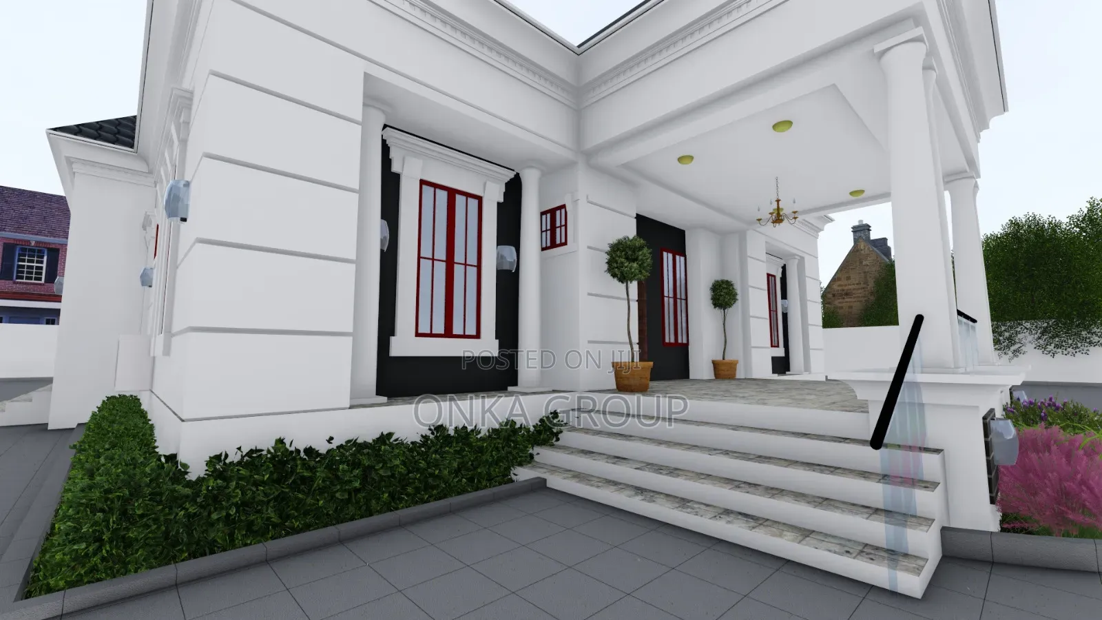 Building Plan