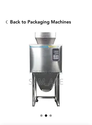 Fz-3000 Weighing and Filling Machine