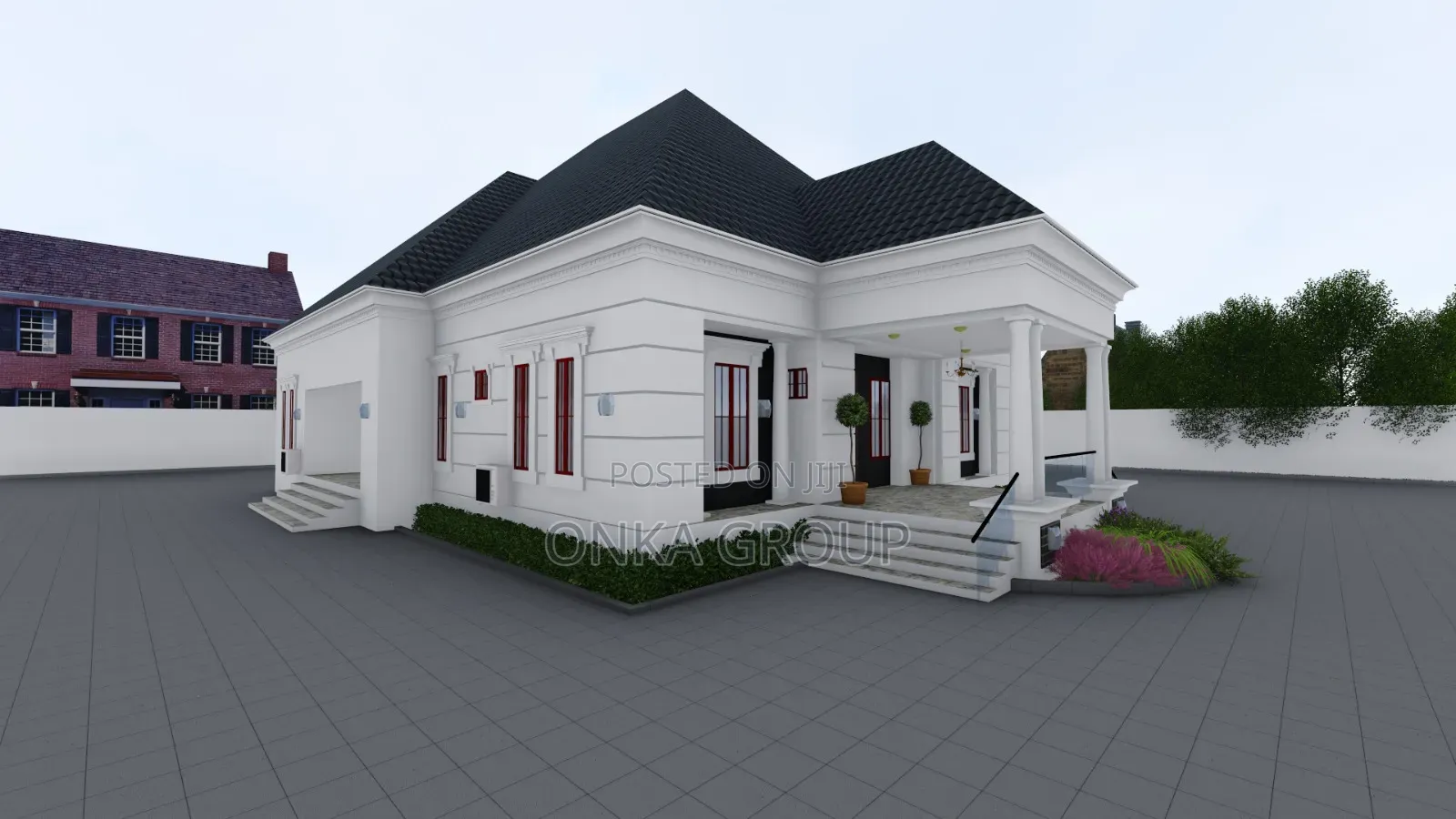 Building Plan
