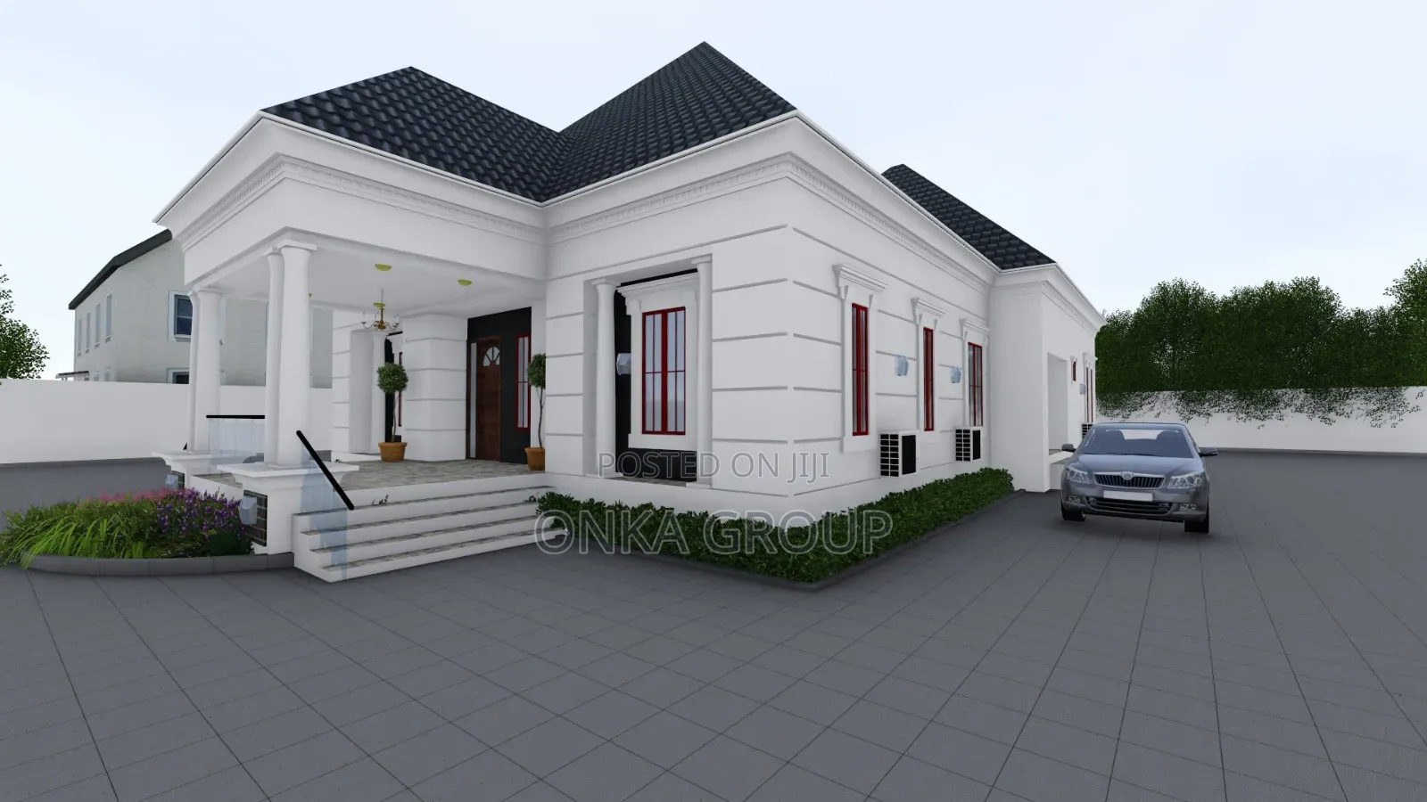 Building Plan