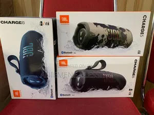Photo - JBL Speakers Charge 6