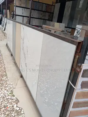 60 X 120 Polish Nigeria Tiles