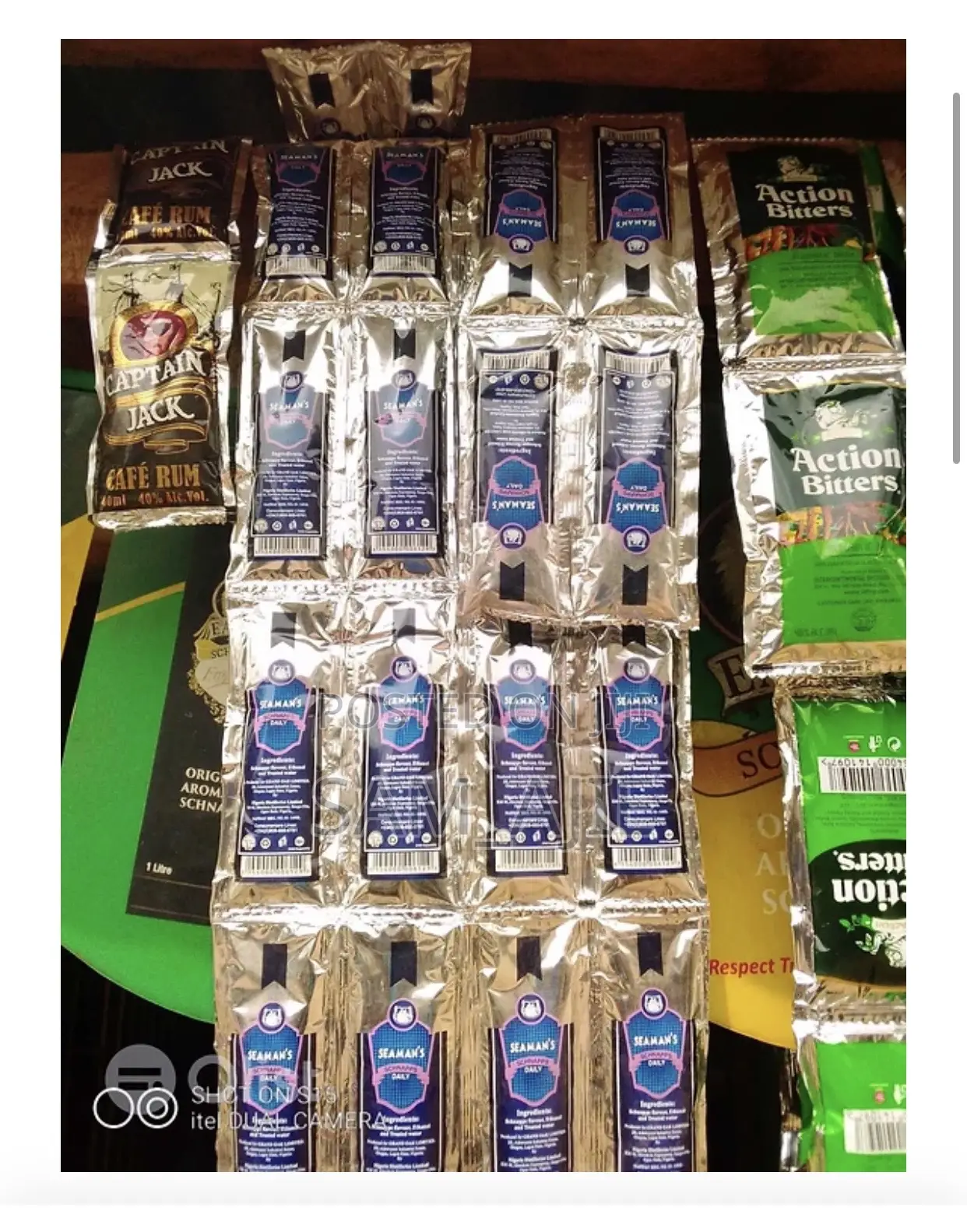 Liquid Paste Sachet Packaging Machine