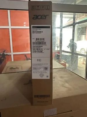 New Laptop Acer Aspire 3 8GB Intel Core I7 HDD 1T