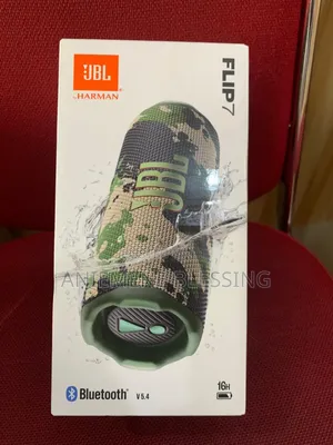 Photo - JBL Speakers Flip