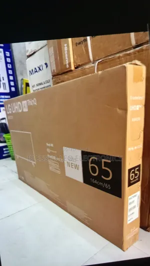 Lg, 65 Inches Uhd Processor Ai Tv