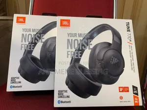 Photo - JBL Headphones