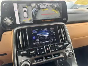 Lexus LX 2023 Gray