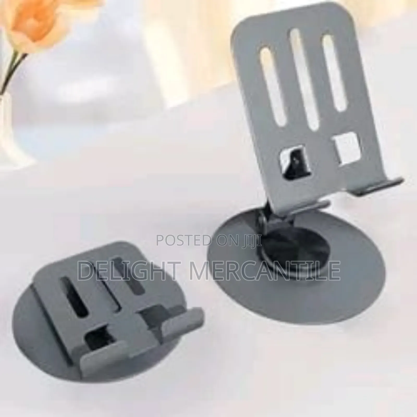 Rotational Phone Tablet Stand