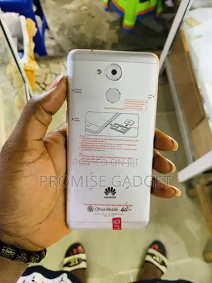 Huawei Enjoy 6s 32 GB Silver