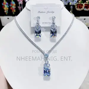 Female Set of Jewelry
