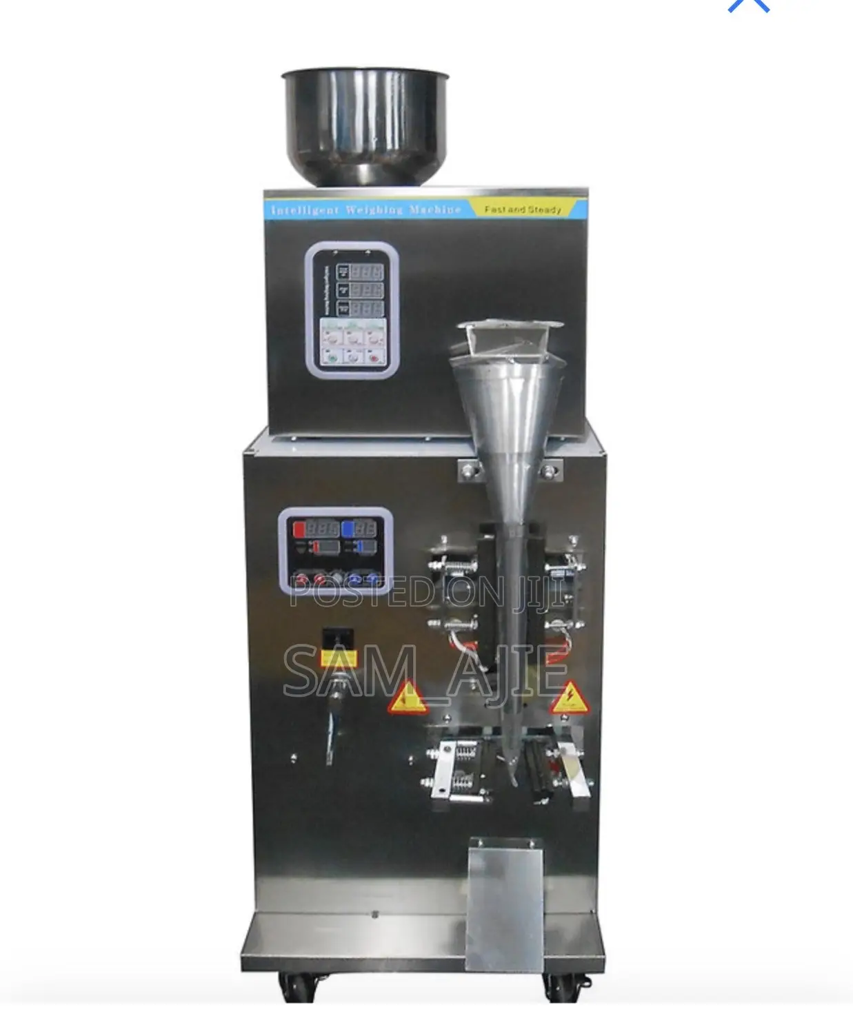 FZL-100 Automatic Granule Powder Packaging Machine