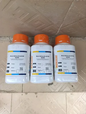 Bile Esculin Azide Agar