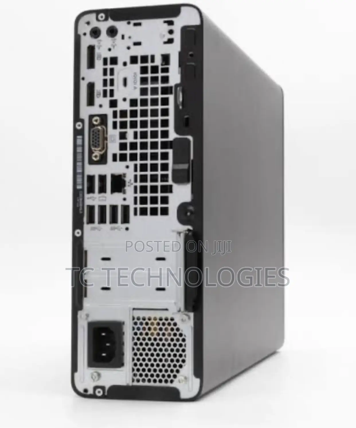 New Desktop Computer HP ProDesk 400 8GB Intel Core I5 HDD+SSD 512GB