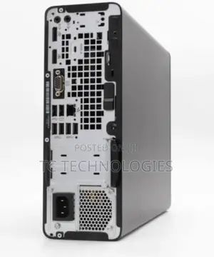 New Desktop Computer HP ProDesk 400 8GB Intel Core I5 HDD+SSD 512GB