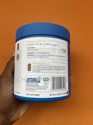 Applied Nutrition Creatine Monohydrate(50 Servings)