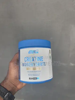Applied Nutrition Creatine Monohydrate(50 Servings)