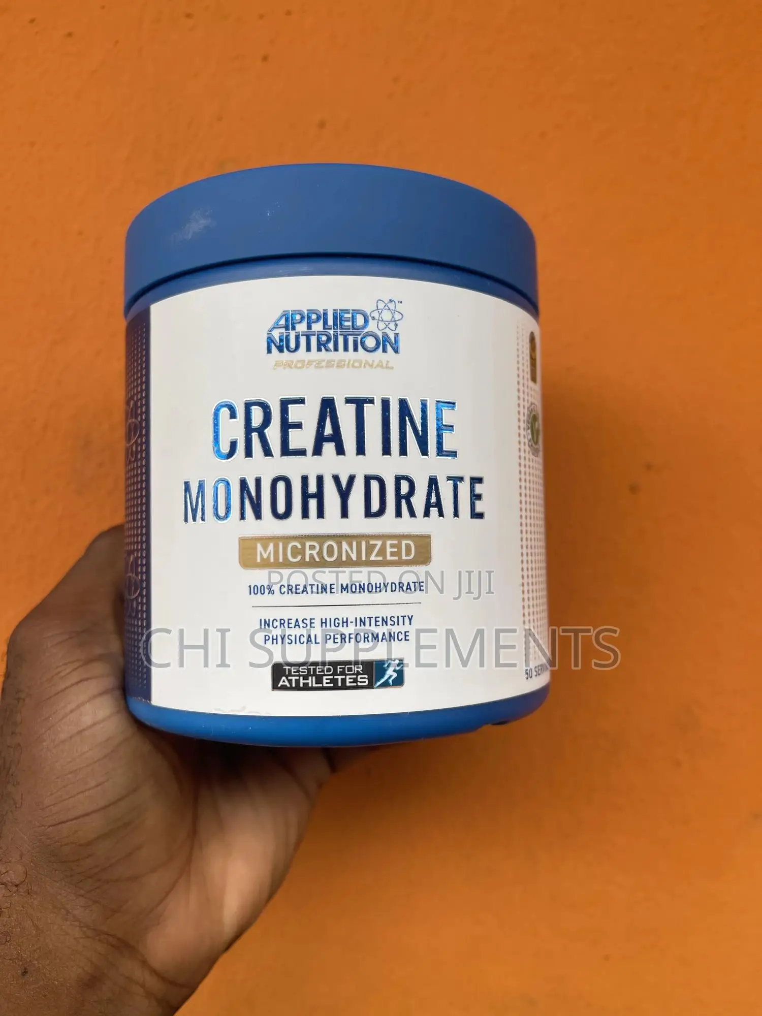 Applied Nutrition Creatine Monohydrate(50 Servings)
