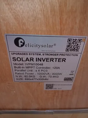 Solar Inverter Felicity