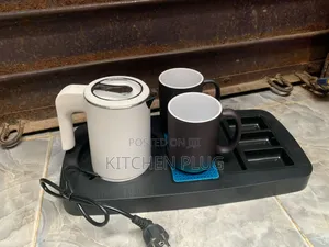 Hotel Electric Kettle With Tray