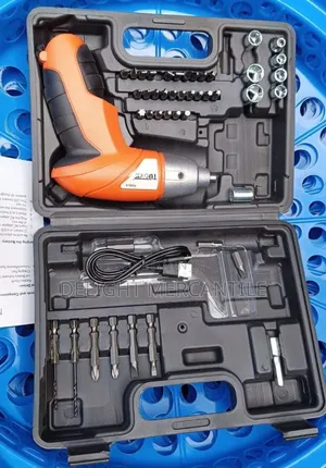 Tuoye 45pieces Cordless Screwdriver